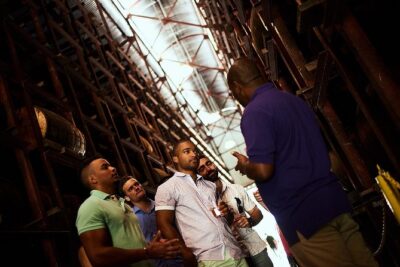 Appleton Estate Rum Tour and Tasting from Runaway Bay