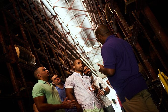 Appleton Estate Rum Tour and Tasting from Runaway Bay - What the fermentation lesson adds to the tasting