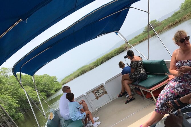 Appleton estate,YS Falls,Black River Safari,Pelican Bar(any 3of4) - Appleton Estate as the rum option