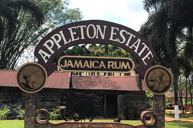 Appleton Rum Factory, YS Falls, and Reggae Horseback Ride & Swim Combo Tour - Why this tour works for an ambitious day in Jamaica