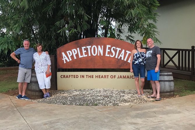 Appleton Rum Factory, Ys Falls, Black River Safari, Floyd’s Pelican Bar - What the $169 price buys you