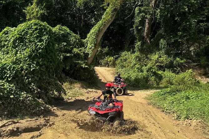 “ATV Adventure & Rick’s Café Experience from Montego Bay - What the Guide Adds to the Day
