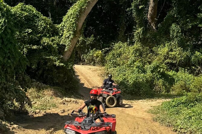 “ATV Adventure & Rick’s Café Experience from Montego Bay - Who Should Book This Jamaica Excursion?