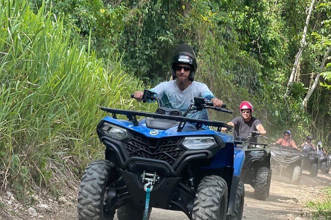 ATV and Bamboo Rafting with Transport from Montego Bay - Why the Two-Part Format Works