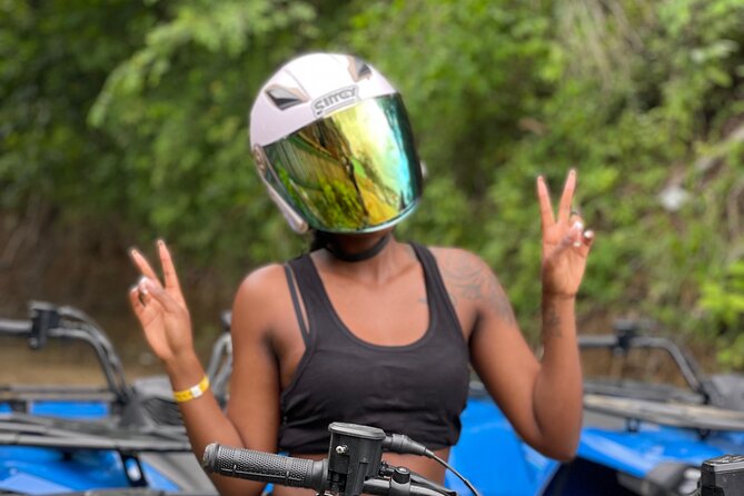 ATV and Bamboo Rafting with Transport from Montego Bay - Is $210 a Good Value?