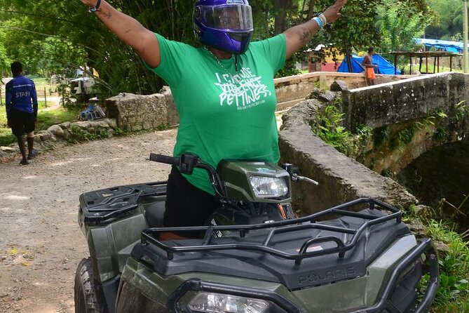 ATV and Horseback Riding Tour with Lunch Stop - Why this Jamaican combination works