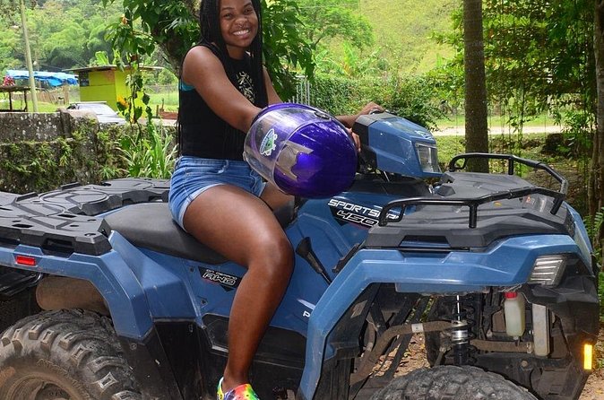 ATV and Horseback Riding Tour with Lunch Stop - The lunch stop takes about an hour