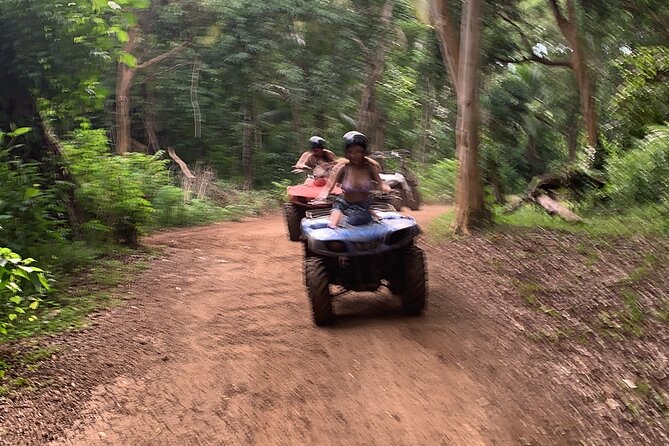 ATV and Jet Ski Options in Montego Bay with Transportation - Price, timing, and what you receive for $145