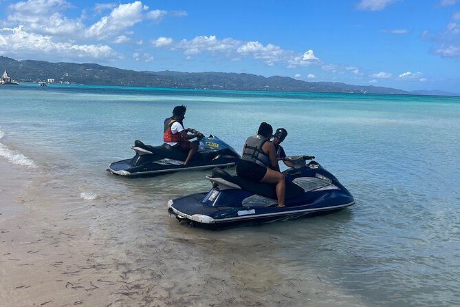 ATV and Jet Ski Options in Montego Bay with Transportation - Who will enjoy this Montego Bay excursion?
