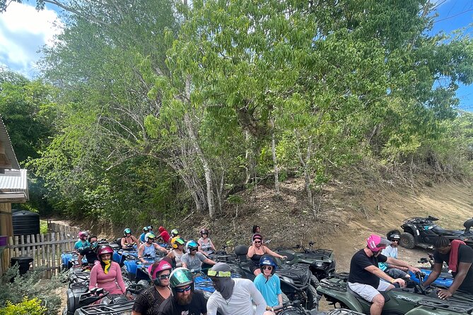 ATV and Zipline Combo from Montego Bay with Transportation - Getting out of Montego Bay by arranged transport