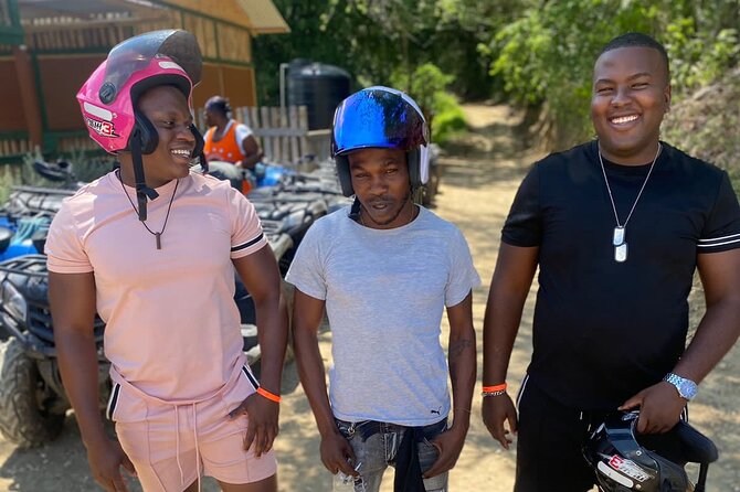 ATV and Zipline Combo from Montego Bay with Transportation - How the group size can affect your day