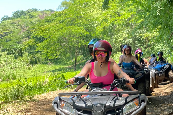 ATV and Zipline Combo from Montego Bay with Transportation - Who should choose this ATV and zipline combo?