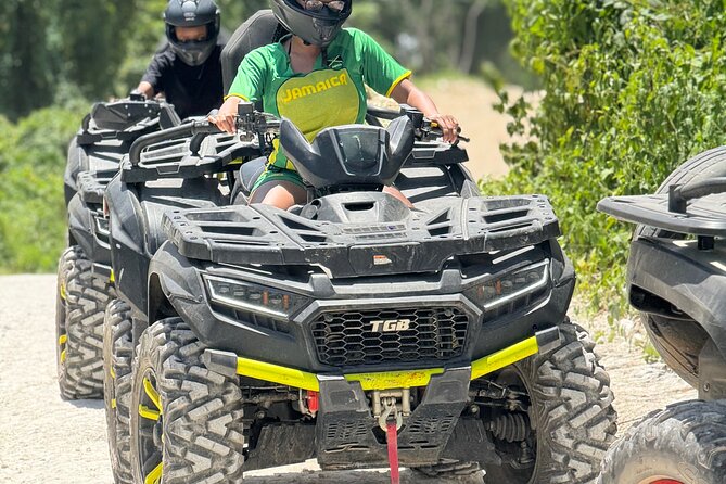 ATV Bamboo Rafting and Horseback Riding in Montego Bay - Key details before you book