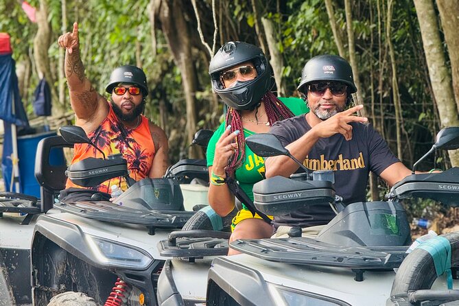 ATV Bamboo Rafting and Horseback Riding in Montego Bay - Horseback riding adds a quieter change of pace