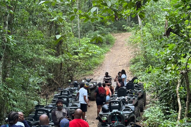 ATV Bamboo Rafting and Horseback Riding in Montego Bay - Is $100 a fair price?
