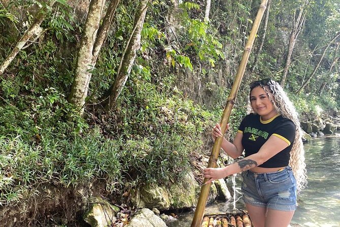 ATV Bamboo Rafting and Horseback Riding in Montego Bay - Who should book this outing?