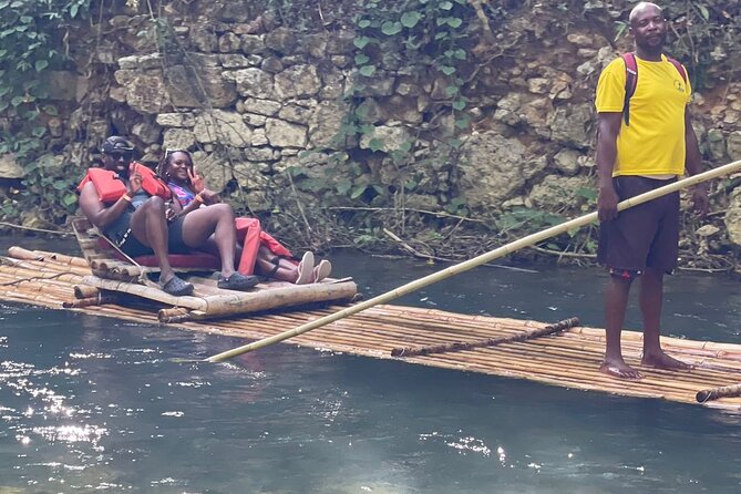 ATV, Bamboo Rafting and Negril Ricks Cafe from Montego Bay - Three Jamaican experiences in one outing