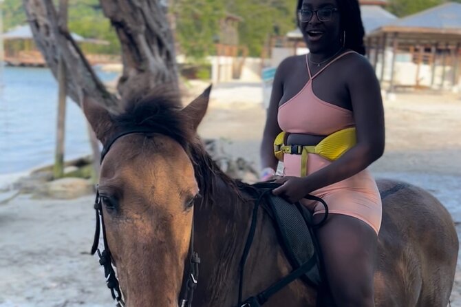 ATV, Bamboo Rafting , Horseback Ride & Blue Hole Falls Ocho Rios - How the Day Fits Together