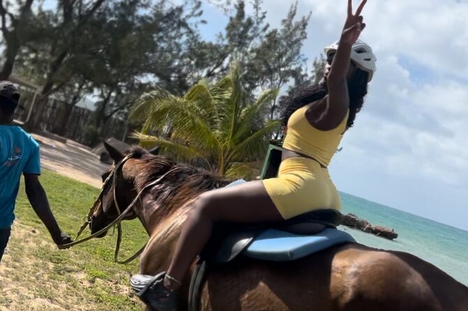 ATV, Bamboo Rafting , Horseback Ride & Blue Hole Falls Ocho Rios - Who Should Book This Ocho Rios Adventure?