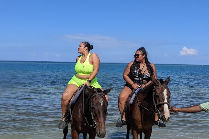 ATV, Bamboo Rafting, Horseback Ride From Montego Bay- Private - Key points at a glance
