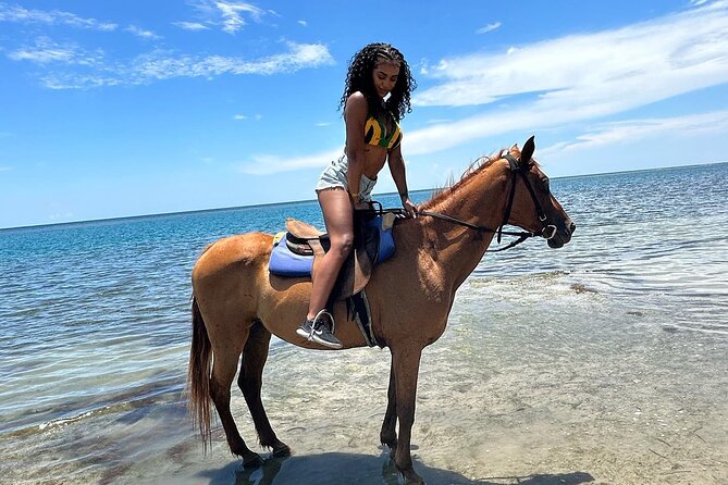 ATV, Bamboo Rafting, Horseback Ride From Montego Bay- Private - Bamboo Rafting Brings the Quiet