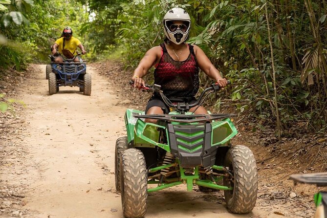 ATV, Bamboo Rafting, Horseback Ride Guided Tour from Montego Bay - Why this Jamaican combination works