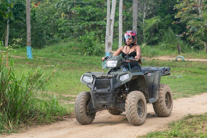 ATV, Bamboo Rafting, Horseback Ride Guided Tour from Montego Bay - Who will get the most from this tour