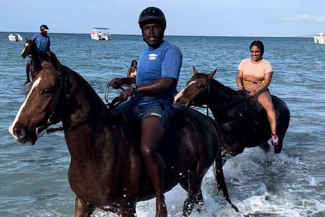 ATV , Bamboo Rafting & Horseback Ride Tour From Montego Bay - Why this combination works so well