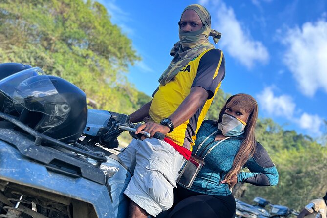 ATV & Bamboo Rafting With Limestone Foot Massage. - Key points to know before you book