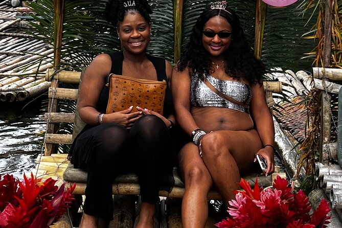 ATV & Bamboo Rafting With Limestone Foot Massage. - Price, inclusions, and possible extra costs