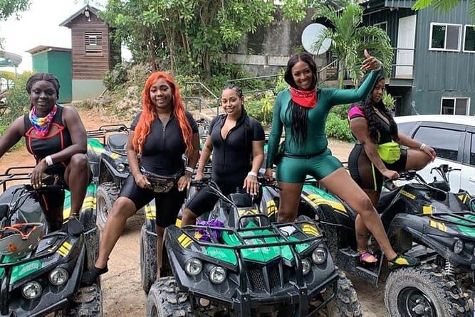 ATV/ Dune Buggy and Blue Hole Adventure Tour in Ocho Rios - Key points to know before booking