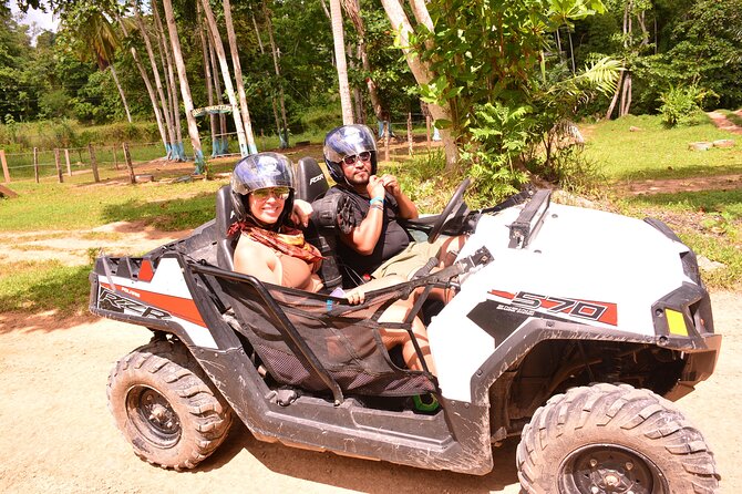 ATV/ Dune Buggy and Blue Hole Adventure Tour in Ocho Rios - Weather and cancellation rules