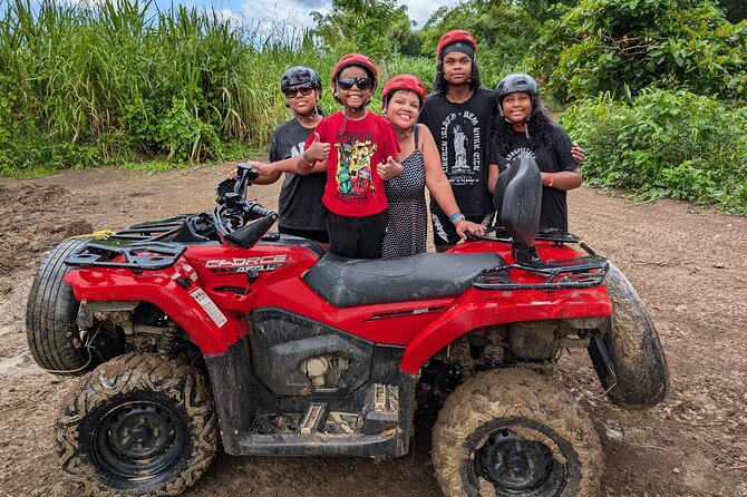 ATV/ Dune Buggy and Blue Hole Adventure Tour in Ocho Rios - Who should book this adventure?