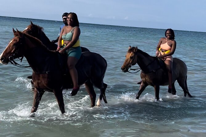 ATV , Horseback Ride & Ricks Cafe Sunset Tour From Montego Bay - Who will get the most from this tour