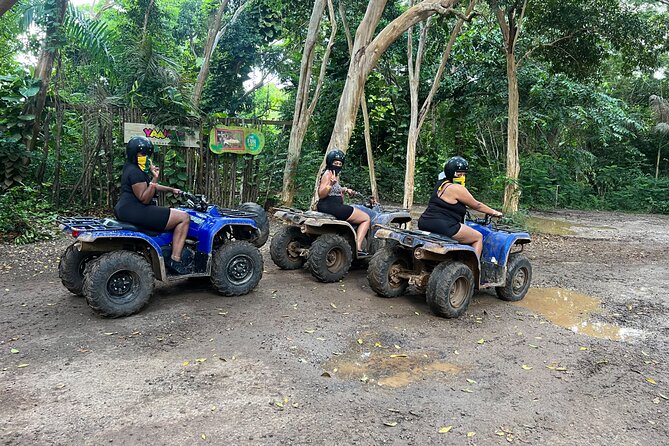 ATV , Horseback Ride & Ricks Cafe Sunset Tour From Montego Bay - What to pack and what to leave flexible