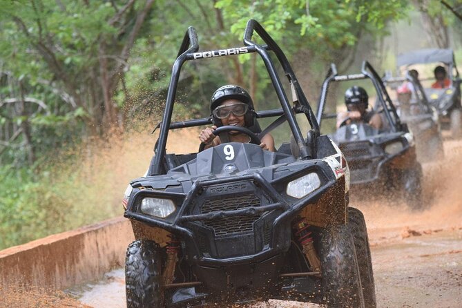 ATV, Horseback Riding Tour Ocho Rios from Montego Bay/ Falmouth - Two Jamaican adventures packed into four to five hours