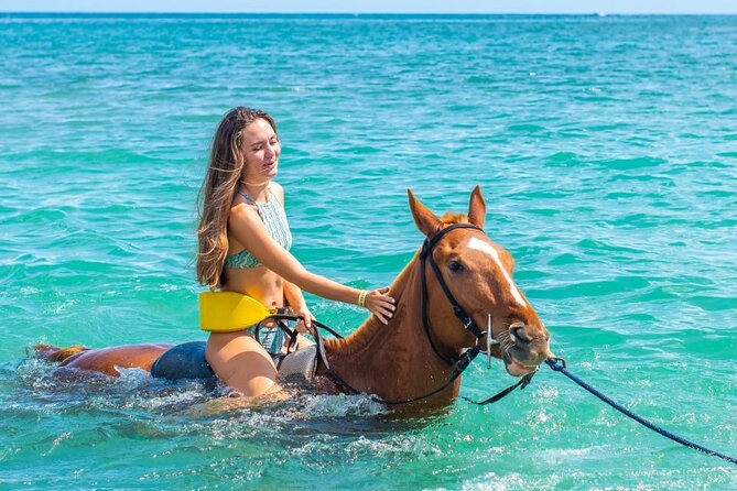 ATV, Horseback Riding Tour Ocho Rios from Montego Bay/ Falmouth - The price requires a careful calculation