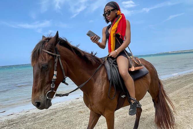 ATV, Horseback, Zipline & Dunn’s River Falls - Ultra Package - What the ride from Montego Bay adds