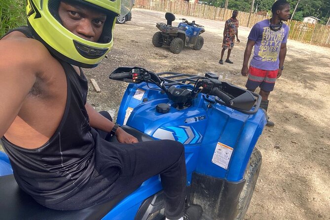ATV Jungle Ride and Sunset at Rick’s Cafe from Montego Bay - Is $70 a good value?