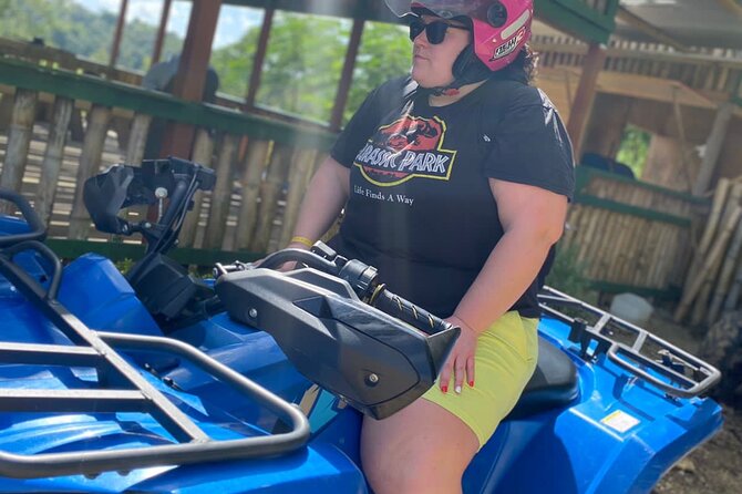 ATV Jungle Ride and Sunset at Rick’s Cafe from Montego Bay - Safety, comfort, and what to bring