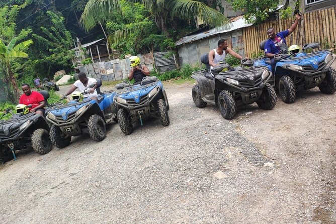 ATV Jungle Ride and Sunset at Rick’s Cafe from Montego Bay - Who will enjoy this combined excursion?