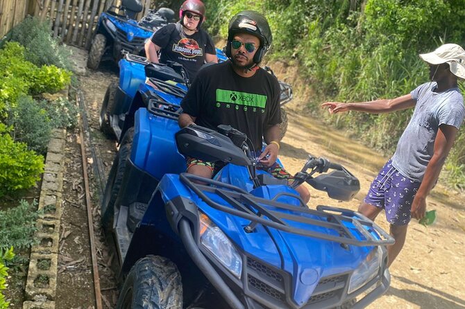 ATV Jungle Ride and Sunset at Rick’s Cafe from Montego Bay - Should you book the ATV and Rick’s Cafe tour?
