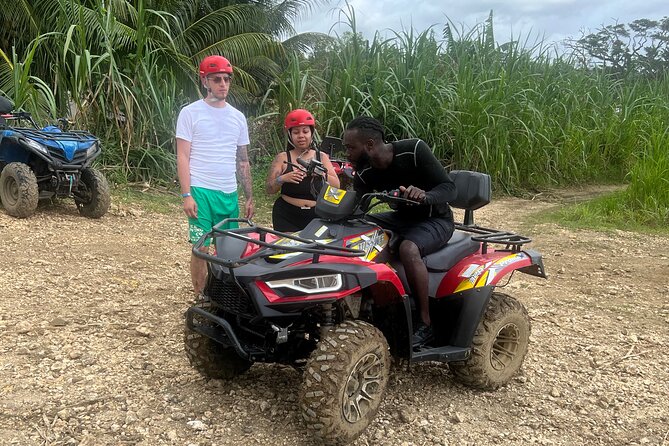 ATV Jungle Ride, Zipline and Ricks Cafe from Montego Bay - Rick’s Cafe and the Negril finale