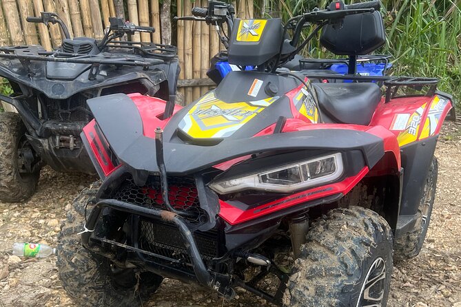 ATV Jungle Ride, Zipline and Ricks Cafe from Montego Bay - Safety, group size, and the pace of the day