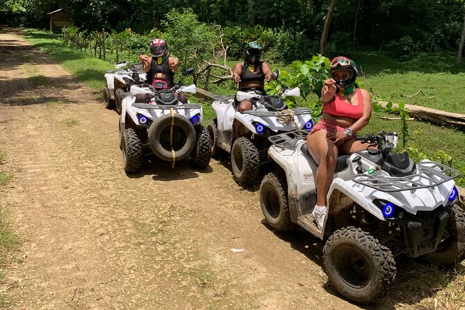 ATV Jungle Safari Tour from Montego Bay - Guides who make the ride feel personal