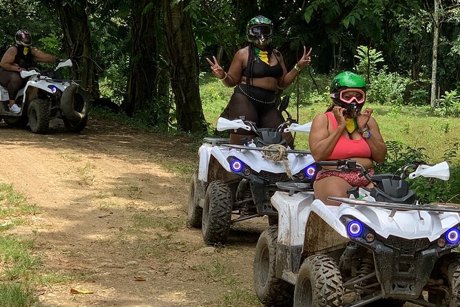 ATV Jungle Safari Tour from Montego Bay - What the $125 price really covers