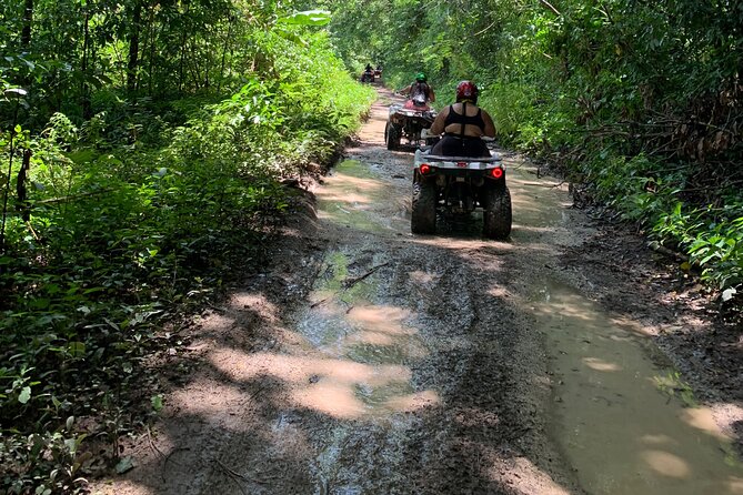 ATV Jungle Safari Tour from Montego Bay - What to pack for a smoother ride