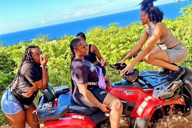 ATV, Ricks Cafe and 7 Mile Beach - The Ultimate 3!! - Key points at a glance