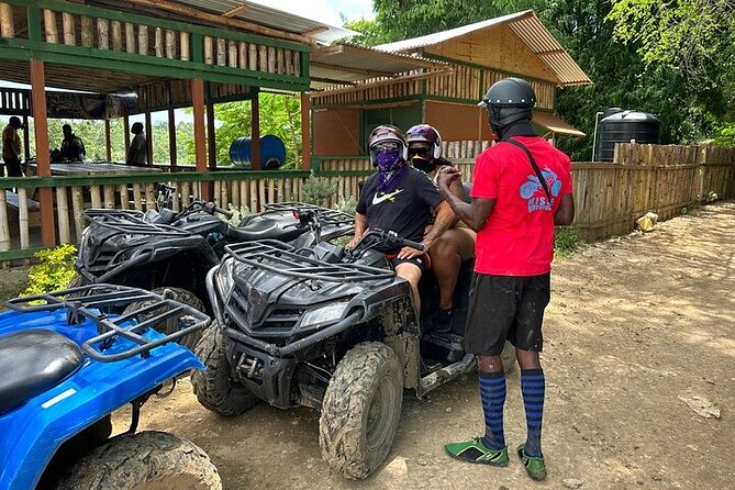 ATV, Ricks Cafe and 7 Mile Beach - The Ultimate 3!! - Who will enjoy this outing most