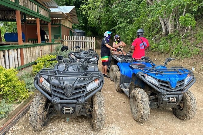 ATV, Ricks Cafe and 7 Mile Beach - The Ultimate 3!! - Timing, pickup, and small practical details